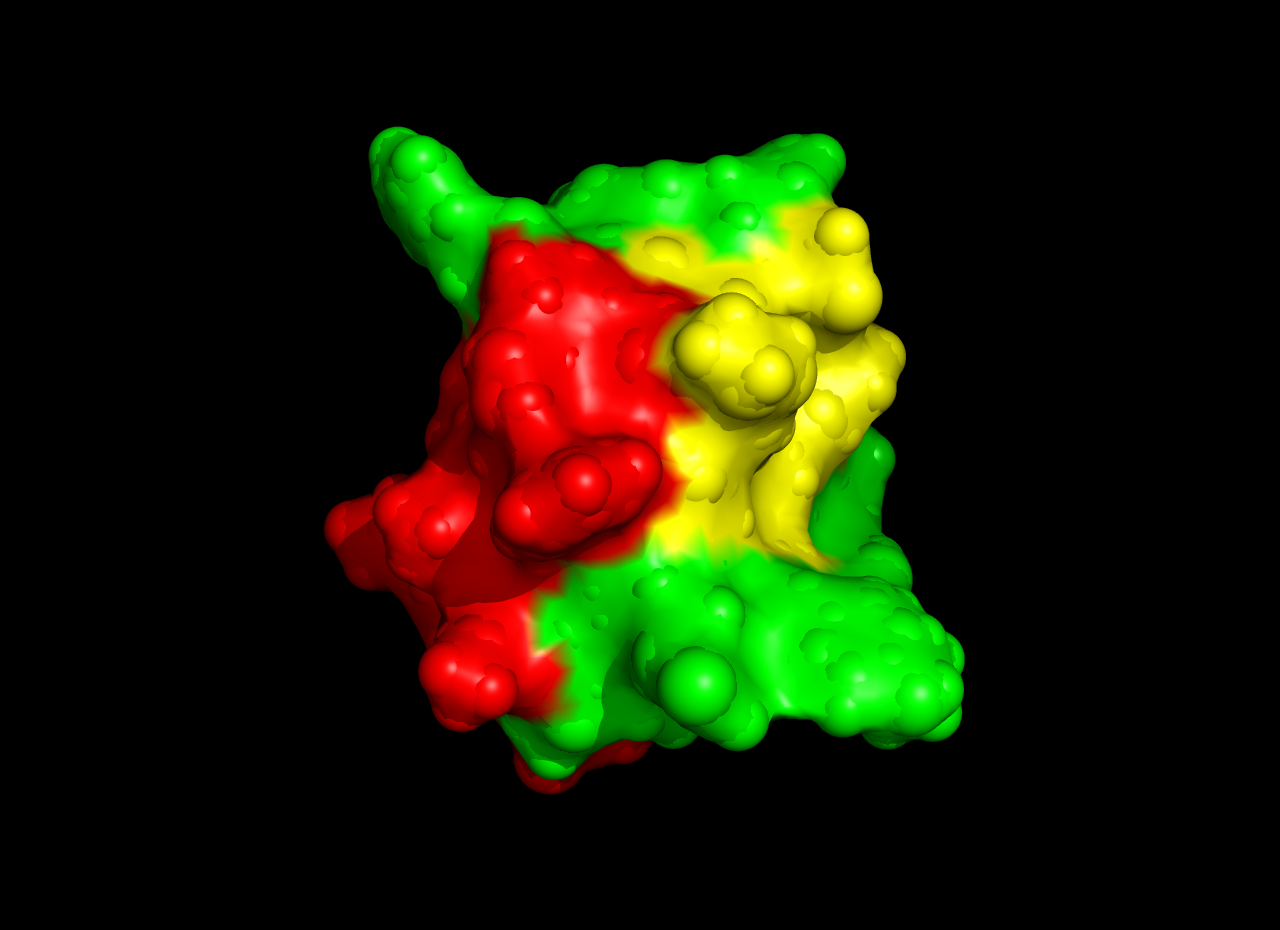 Scorpion Toxin Structure